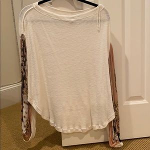 Free people long sleeve